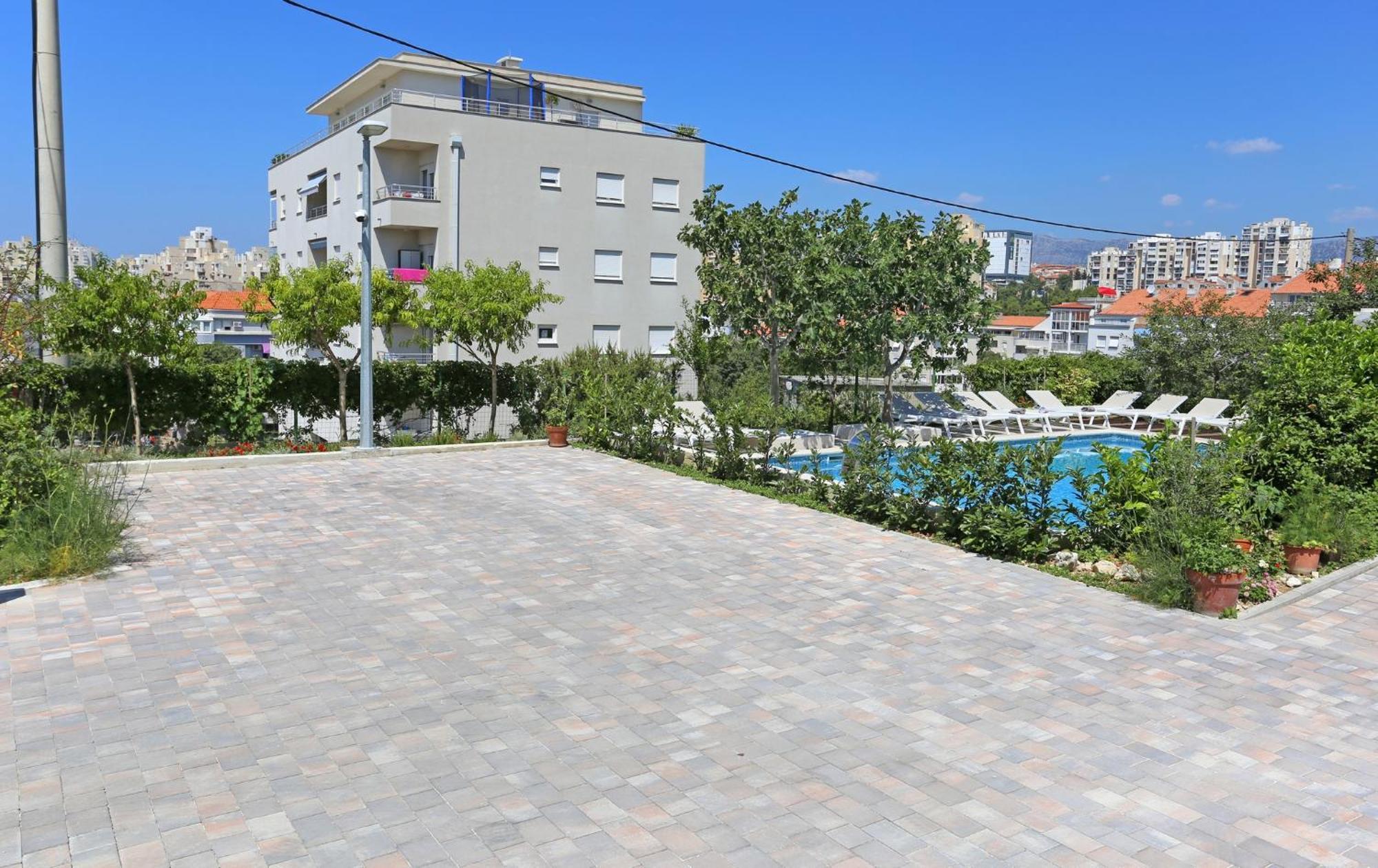 Villa Znjan Split Exterior foto